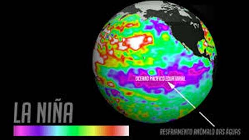 O que é La Niña e como afeta o Brasil?