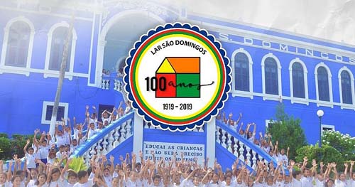 Marcelo Palmeira participa dos 100 anos do Lar São Domingos