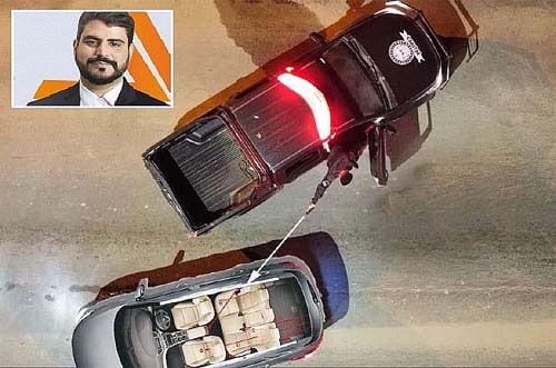 Caso Marcelo Leite: em laudo, perícia aponta consistência entre as versões de policiais e testemunhas