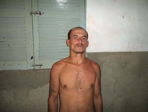 Polícias de União prendem criminoso que foi resgatado da Delegacia Regional em junho deste ano