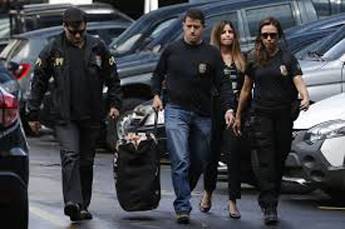 Polícia Federal deflagra a 66ª fase da Operação Lava Jato