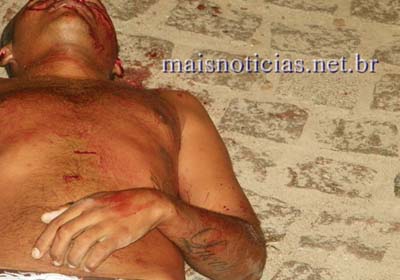 Motociclistas matam popular em Delmira Gouveia