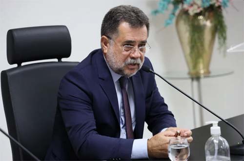 Lean Araújo será empossado na chefia do Ministério Público na próxima segunda-feira (29)
