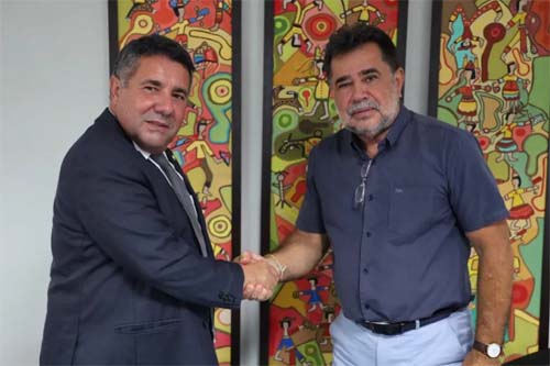 Lean Antônio Araújo será eleito novo chefe do MPE nesta sexta (2)