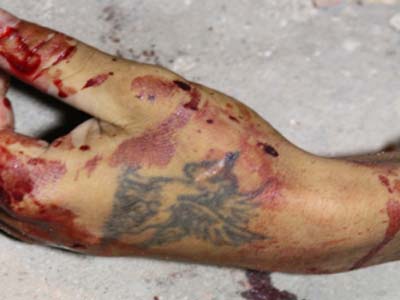 Jovem de 20 anos executado com quatro tiros de revólver