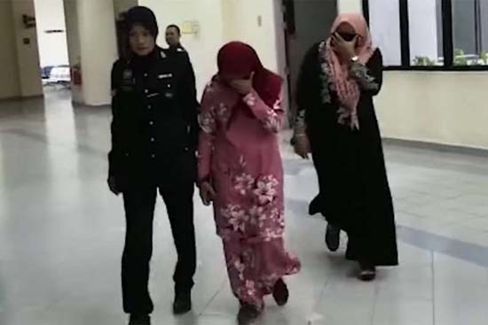 Mulheres são chicoteadas na Malásia por manterem relação homossexual