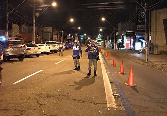 Lei Seca: três condutores são presos por embriaguez ao volante em Maceió