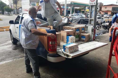 Fiscalização recolhe 850 litros de leite impróprio para consumo em Maceió