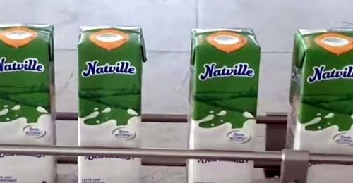 Fábrica de leite de Sergipe usa irregularmente registro de empresa de Alagoas