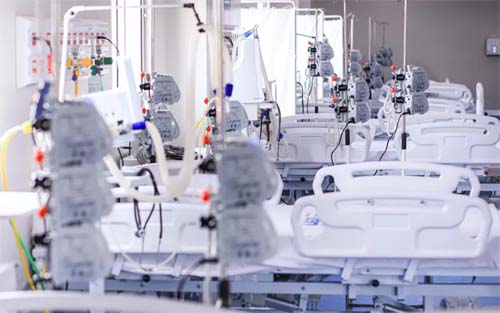 Com aumento de casos de Covid-19, Sesau suspende visitas a pacientes internados em hospitais públicos de AL