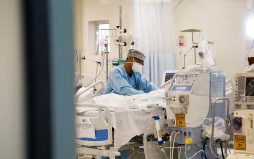 UTI pediátrica para Influenza volta a registrar 100% de ocupação