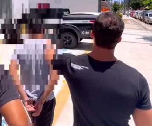 Falso corretor de imóveis é preso acusado de aplicar golpes de mais de R$300 mil