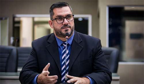 Leonardo Dias volta a cobrar ações para combater aumento da violência em Maceió