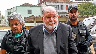 Após delatar Lula, Léo Pinheiro pede benefícios