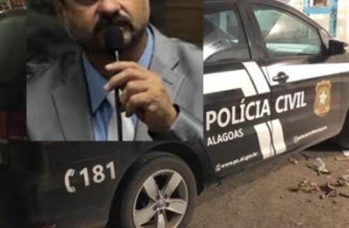 Justiça determina que prefeito de Maribondo cumpra prisão domiciliar