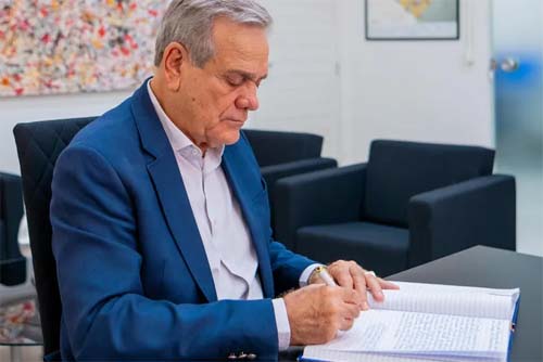 Vice-governador Ronaldo Lessa se afasta do cargo por 15 dias por orientação médica