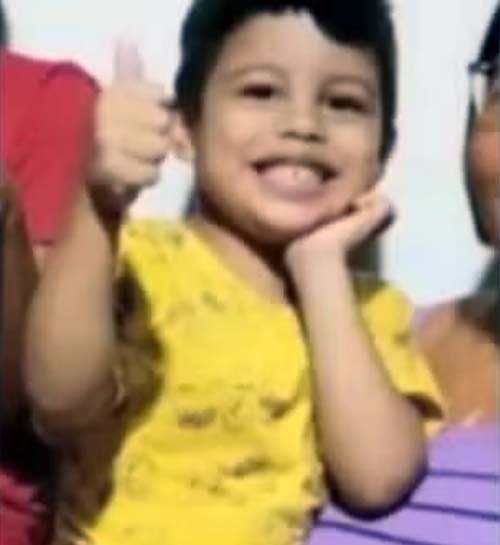 Pai matou filho envenenado em vingança por separação da mulher, afirma PC