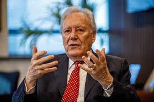 Ricardo Lewandowski formaliza sua saída do Ministério da Justiça