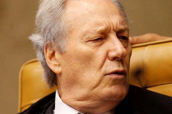 Lewandowski libera para julgamento recurso de Lula por liberdade