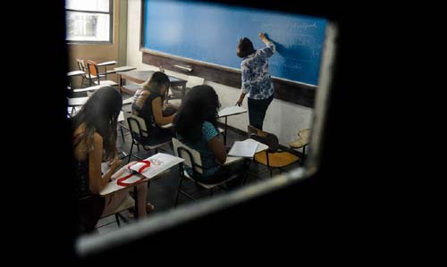 Licenciaturas terão mais um ano para atualizar os currículos