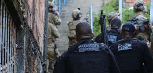 Líder de facção que se escondia na Bolívia, volta ao Brasil e acaba preso