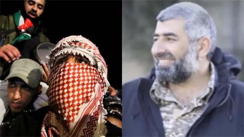 Israel afirma que eliminou fundador da ala militar do Hamas