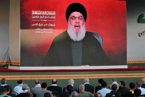 Líder do Hezbollah promete vingança contra Israel após ataque de pagers e walkie-talkies no Líbano