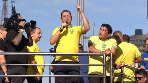 Líder do PL na Câmara acusa STF de perseguir candidatos de direita ao Senado
