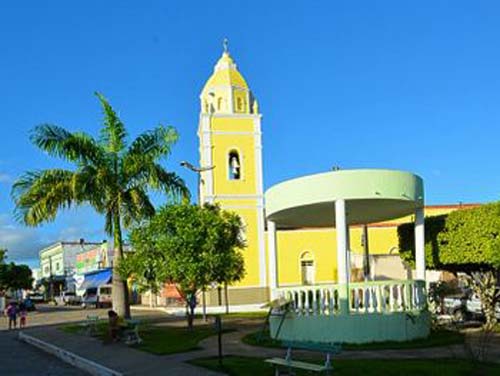 Limoeiro de Anadia confirma a primeira morte em decorrência da covid-19