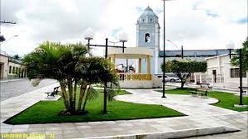 Homem esfaqueia companheira por causa de ciúme e é preso em Limoeiro de Anadia