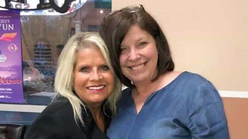 Senadora dos EUA pode ter sido morta por antiga colega de campanha