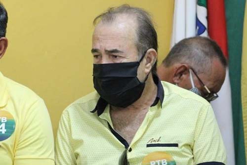 Morre aos 66 anos, ex-vice-prefeito Linardo Pessoa, sepultamento aconteceu 10h deste domingo