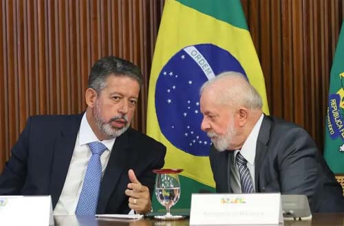Lira pede tempo a Lula antes de decisão sobre indicação ao STJ
