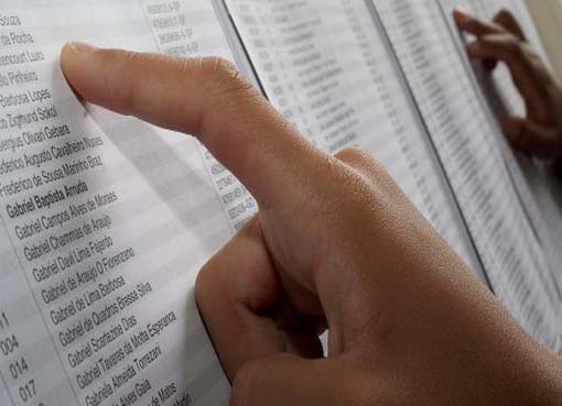 Sai hoje o resultado do vestibular Uneal