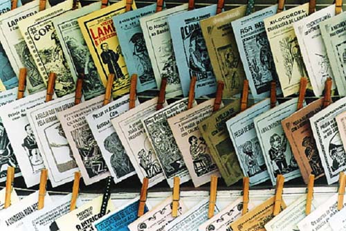 Universidade abre curso gratuito sobre literatura de cordel