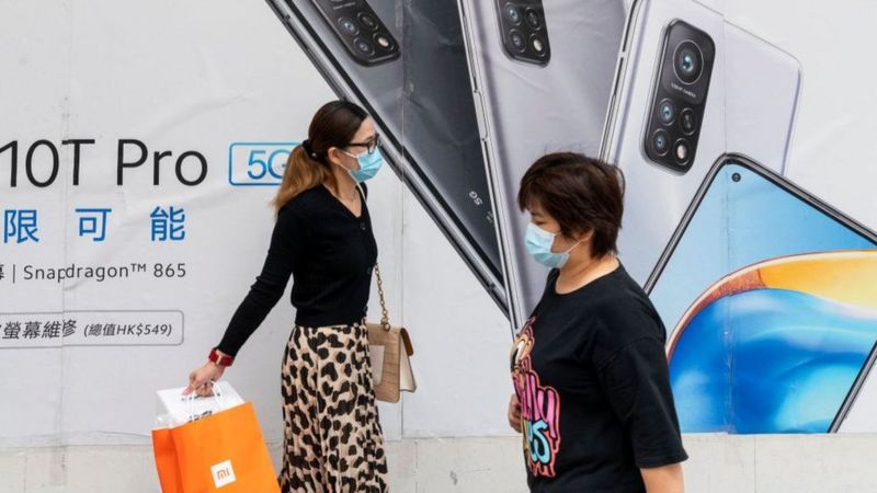 Por que governo da Lituânia fez alerta contra uso de celulares chineses