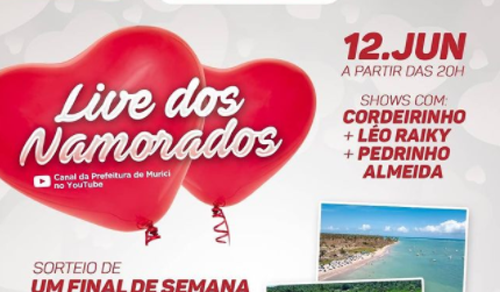 MPE instaura procedimento para investigar live promovida pela Prefeitura de Murici