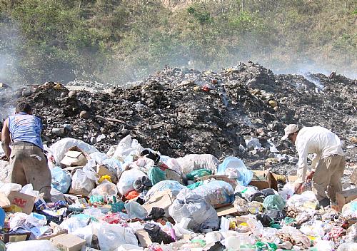 Lixão: Prefeitura de União tem 10 dias para justificar situação ao IMA