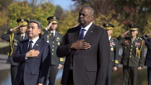 Ataque nuclear: EUA e Coreia do Sul fazem ameaças à Coreia do Norte