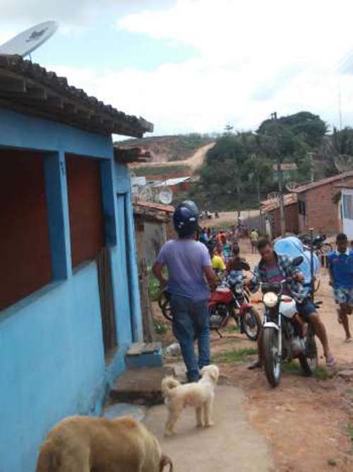Jovem é degolado após discussão em bar
