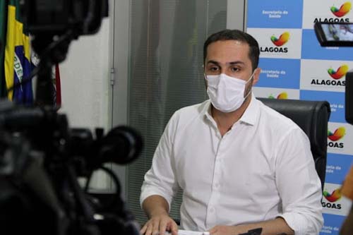 Governo caminha para decretar lockdown em Alagoas