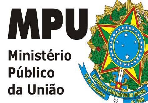 Ministério Público da União abre inscrição para 263 vagas