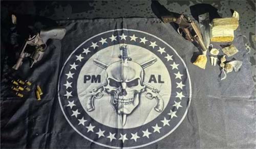 Suspeitos morrem em confronto com a polícia durante operação contra o tráfico em Maragogi