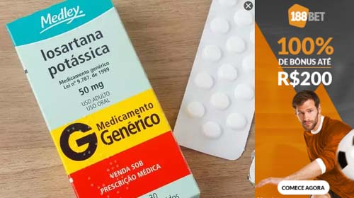 Losartana: entenda o recolhimento e o que fazer se você usa o remédio