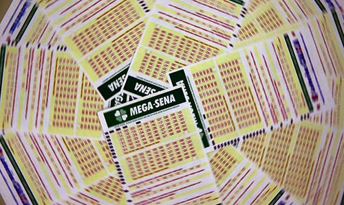 Mega-Sena: cinco apostas dividem prêmio de 90 milhões