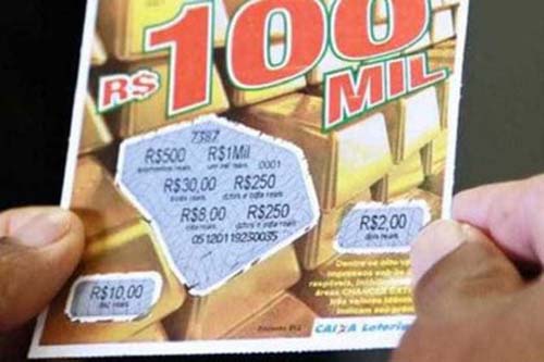 Loteria instantânea deve faturar até R$ 115 bilhões em 15 anos; saiba mais