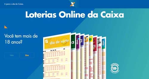 Caixa lança aplicativo de apostas online na Mega-Sena