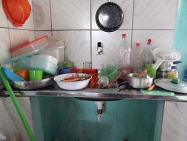 Cidades do interior de AL estão com problemas de abastecimento de água