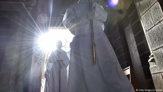 Os casos de abuso que abalam a Igreja Católica