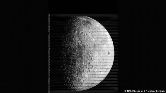 Japoneses planejam primeiras colônias lunares